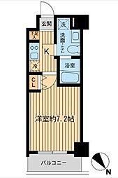 レジディア本厚木 1003