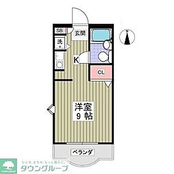 シャンロック門沢橋