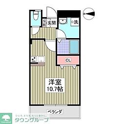 ベルフロースト弐番館 403