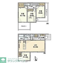 国分北戸建