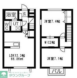 パークサイドヒルズ 101