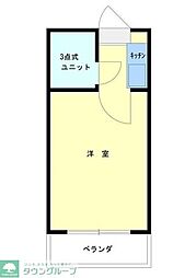 レジデンスカープ厚木 307