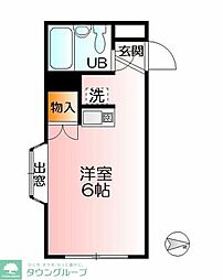 リバーハイツ 102