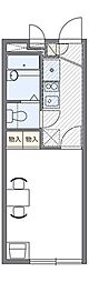 レオパレスエクセル厚木 104