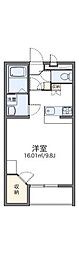 レオパレスカメリアII 301