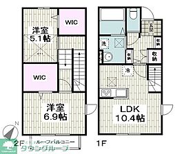 相模原市南区若松6丁目の一戸建て