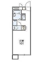レオパレスしなの 202