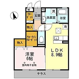ミルフルール2 102