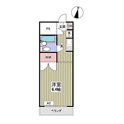 リュミエ本厚木 301