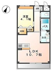 ルミナスパークサイド 303