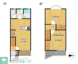 レブ・メゾン・シミズ参番館 15