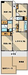 レックスハイツ本厚木 103