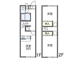 レオパレスアイリス 102