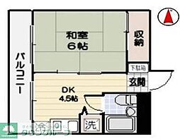 カーサふじみ野 513