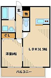 テラスオークフォレスト 102