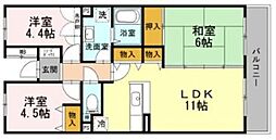 Ｂｅｌｌｅｖｕｅ壱番館　ヴェルビュー 305