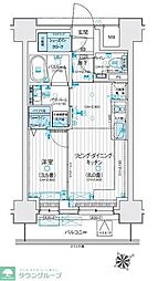 デュオステージ海老名II 503