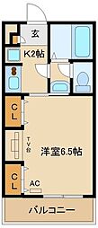 リブリ・ヴェルジュ本厚木 302