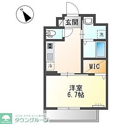メゾンフォレスト 302