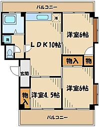 アイリスコートさがみ野 401