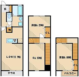 TERRACE HOUSE蔵 103