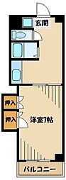 コーポ落合 504B