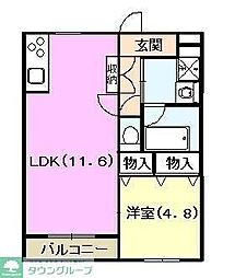 クラフトハウスI 102
