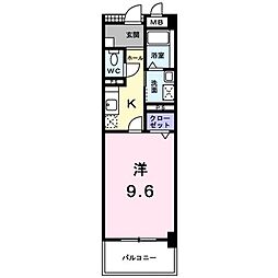 桜並木パークマンション 203