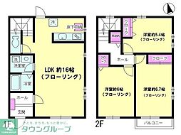 コンフォートヒルズA棟 A1