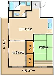 アソルティ厚木田村町 4D