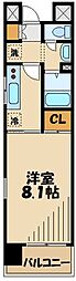 コンソラーレ本厚木 601