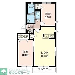 厚木市妻田西２丁目