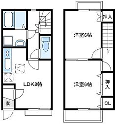 厚木市温水西１丁目の一戸建て