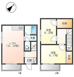 伊勢原市下糟屋の一戸建て