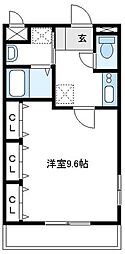 ビレッジ高坪II 202