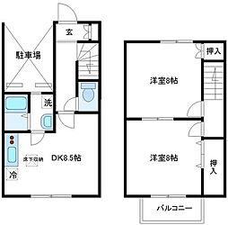 伊勢原市池端の一戸建て