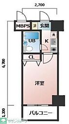 クリオ相武台2番館 104
