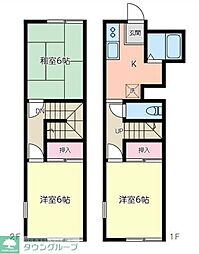 ボンジュール相武台 102