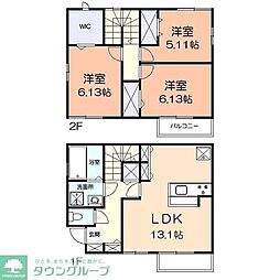 パティオIID棟 101