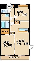 グランツ・フィオーレ 402