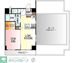 ビナ・レジデンス扇町 603