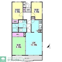 エスポワール文ヶ岡 103