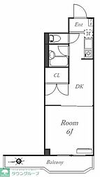 パークコートＺＡＭＡ 406