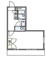 レオパレスセジュールI 101