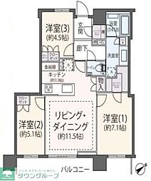 グレーシアタワーズ海老名ウエスト 808