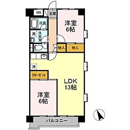 シティハイツオーキッド 301