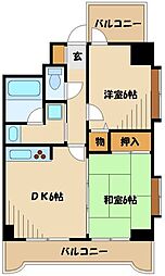 ライオンズプラザ海老名 708