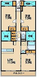 ルミエール高橋 301