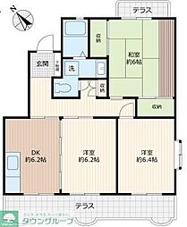 ラ・ポール田中 103