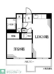 パークステイツ伊勢原 402